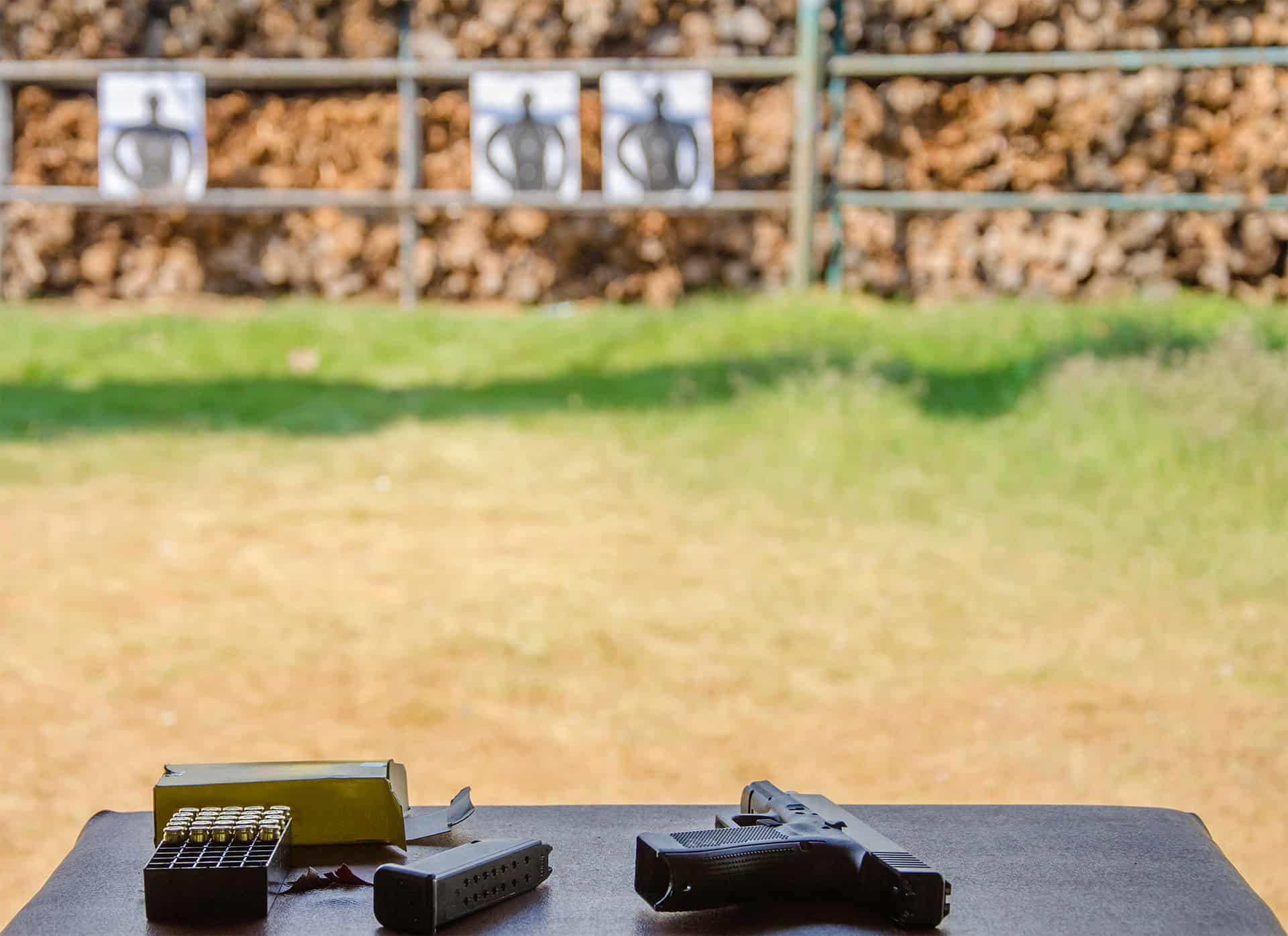 Putting Together Your Range Bag
