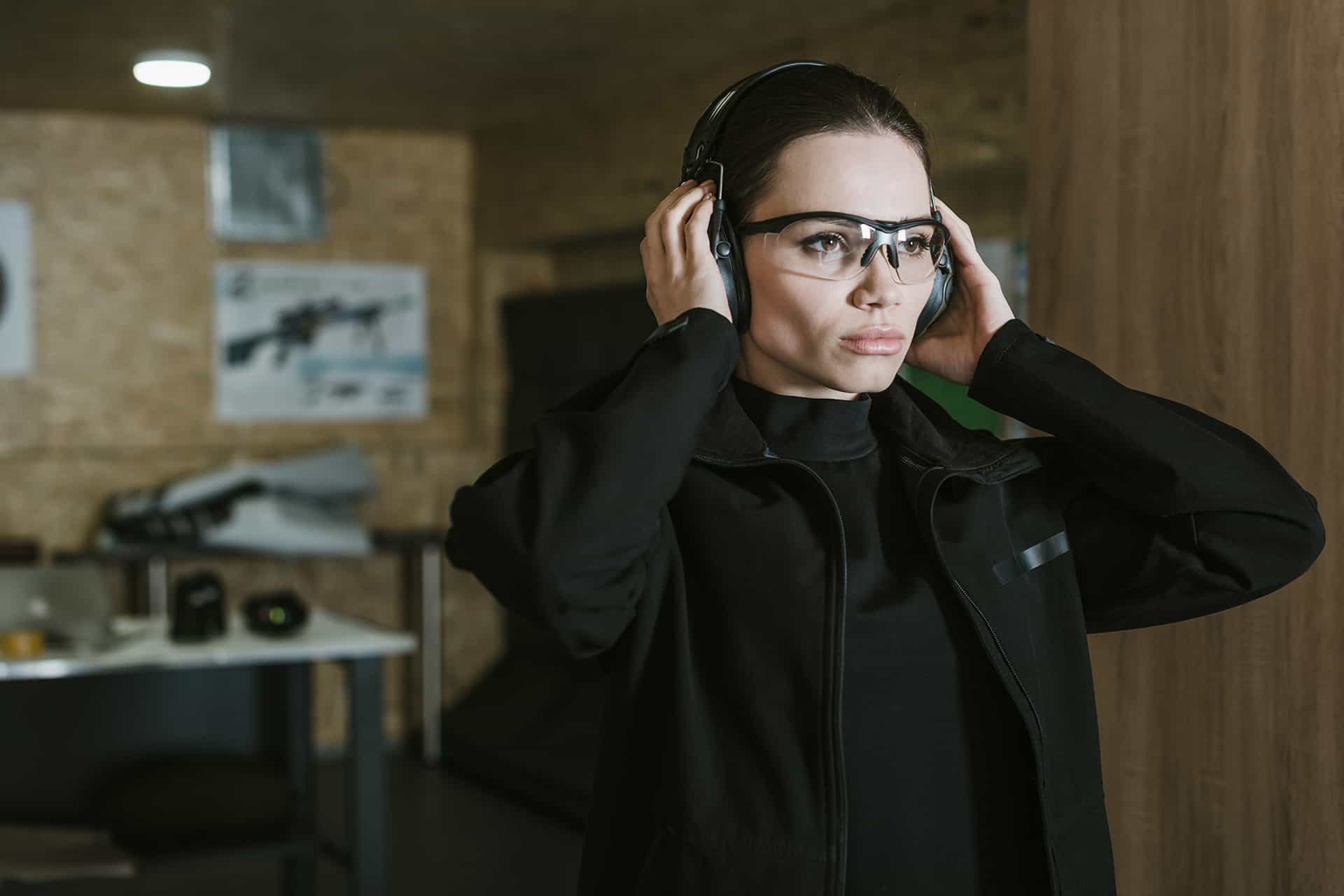 Shooting Ear Protection