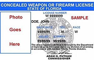 CCW Permit