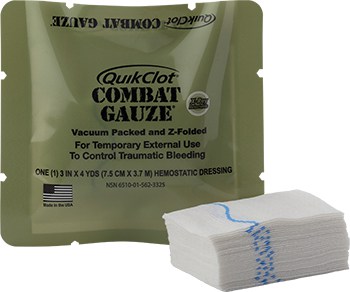 Combat Gauze