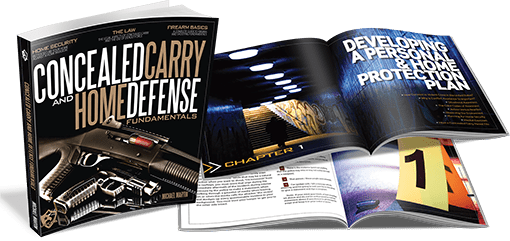 Concealed Carry and Home Defense Fundamentals Textbook