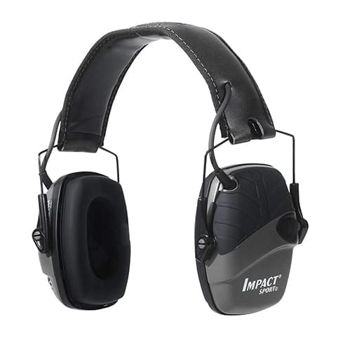 Electronic Earmuffs