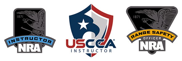 NRA and USCCA Certifications