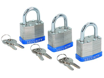 Padlocks