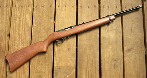 Ruger 10/22 Rifle