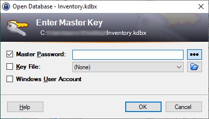 KeePass Password Manager