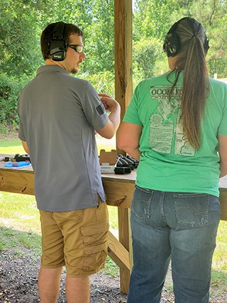 Women's CCW Class