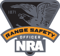 NRA Range Safety Officer Logo